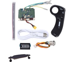 Elektrisches Skateboard Controller-Set 1300W - 46% Rabatt
