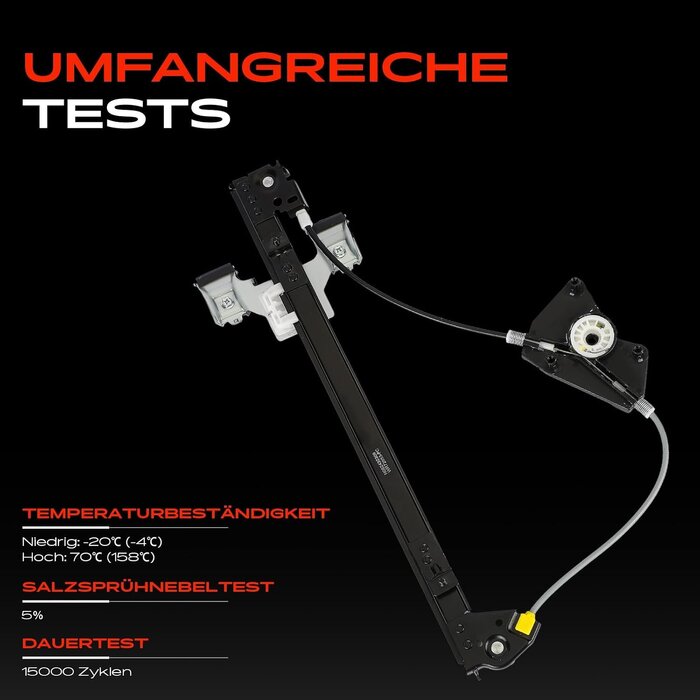 Elektrischer Fensterheber vorne links VW Up! & Seat Mii - 33% Rabatt