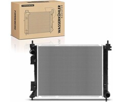 Frankberg Motorkühler Kia Rio IV & Stonic 1.0L Schaltgetriebe - 45% Rabatt