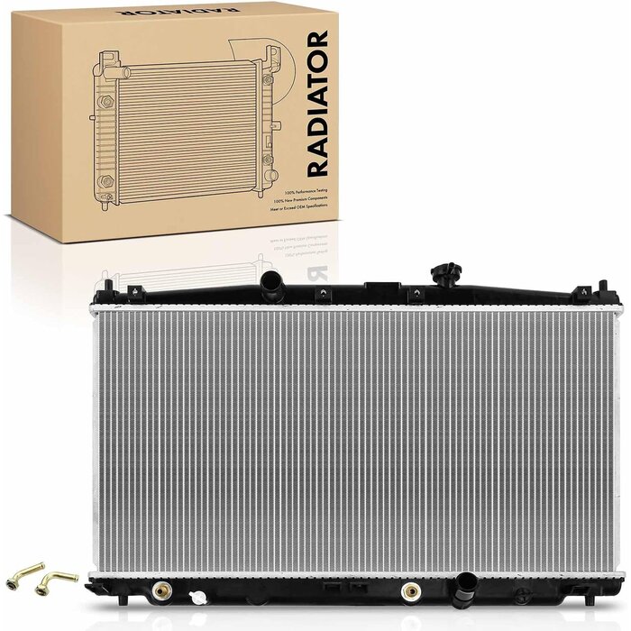 Frankberg Wasserkühler für Honda Insight 1.3L 2009-2014 - 34% Rabatt