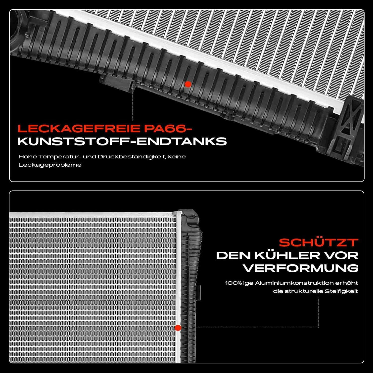 Motorkühler BMW G20 G28 G80 G22 G23 G29 - 35% Rabatt