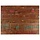 Tischplatte Massives Altholz 70x50x3,8 cm - 34% Rabatt