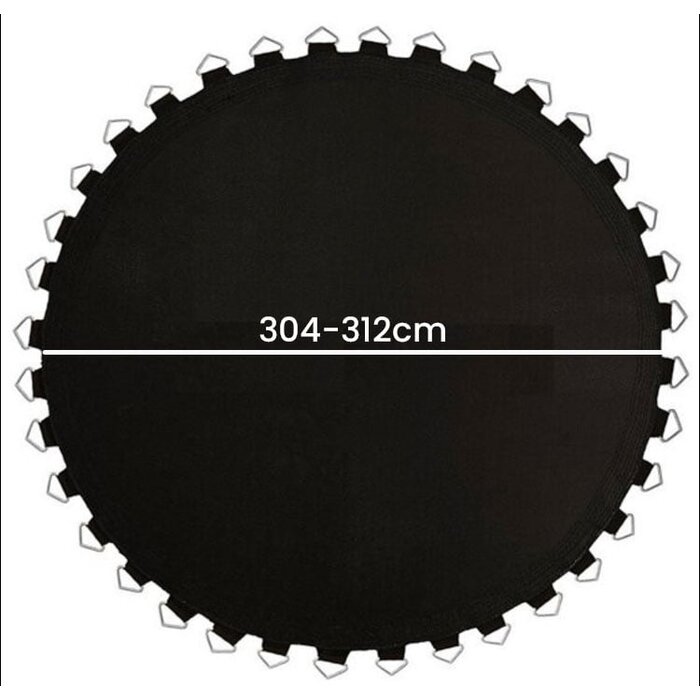 Ersatz-Sprungtuch & 64 Federn für 10 Ft Trampolin - 30% Rabatt