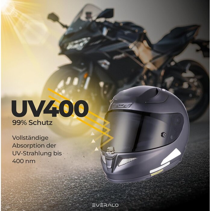 Fotochromes Visier für HJC RPHA 70 & 11 - HJ-26 - 33% Rabatt