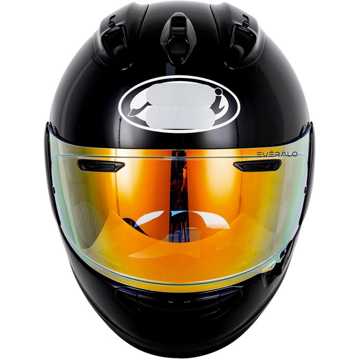 Visier für Arai Helme Rot Chrom - 32% Rabatt