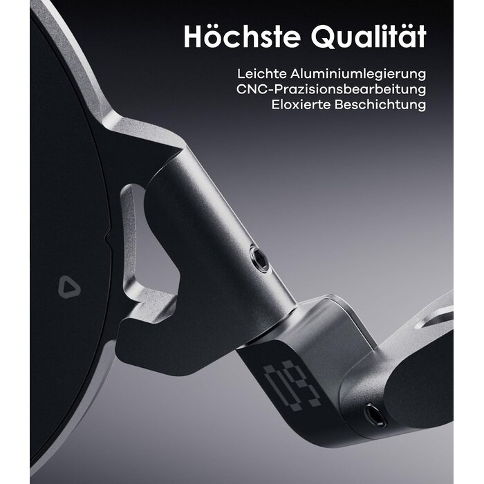 MagSafe Handy Ringhalter & Ständer - 32% Rabatt - Schwarz