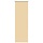 Verdunkelungsrollo 60 x 150 cm Beige - 29% Rabatt