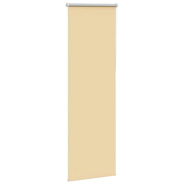 Verdunkelungsrollo 60 x 150 cm Beige - 29% Rabatt