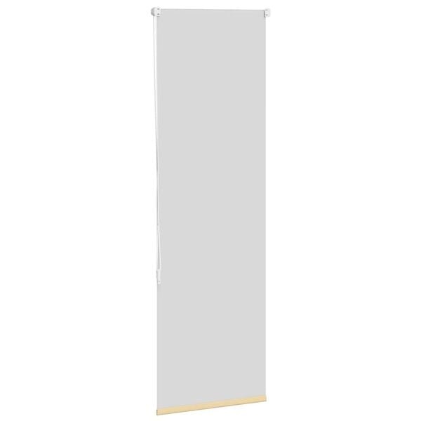Verdunkelungsrollo 60 x 150 cm Beige - 29% Rabatt