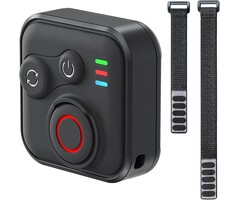 Bluetooth-Fernbedienung für Action-Kameras & Smartphones - 40% Rabatt