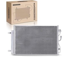Frankberg Klimakondensator für Chevrolet Captiva Diesel ab 2011 - 46% Rabatt
