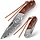 Damaszener Klappmesser VG10 14 cm - 29% Rabatt