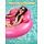 Aufblasbarer Flamingo Schwimmring 112x125cm - 29% Rabatt