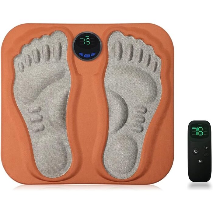 3D-Fuß- und Bein-Massagegerät | 32% Rabatt | Entspannung pur
