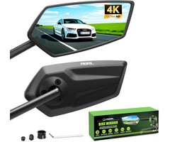 Fahrrad-Rückspiegel Set 3D verstellbar 360° - 43% Rabatt