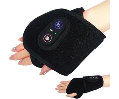 Rotlicht-Massagegerät für Gelenke - 38% Rabatt - Tiefenwärme & Vibration