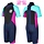 Kinder Shorty Neoprenanzug Pink XS - 33% Rabatt