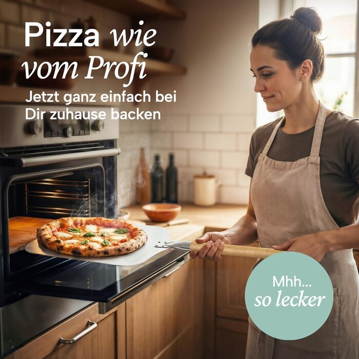 Pizzaschaufel aus Aluminium 30,5 x 30,5 cm - 29% Rabatt