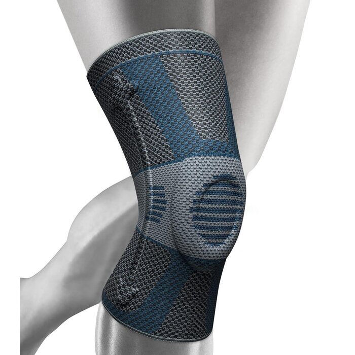 Kniebandage mit Patella-Gelpolster, Größe L - 30% Rabatt