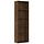 Bücherregal in Eichenoptik 60x30x189 cm - 34% Rabatt - Ausgepackt