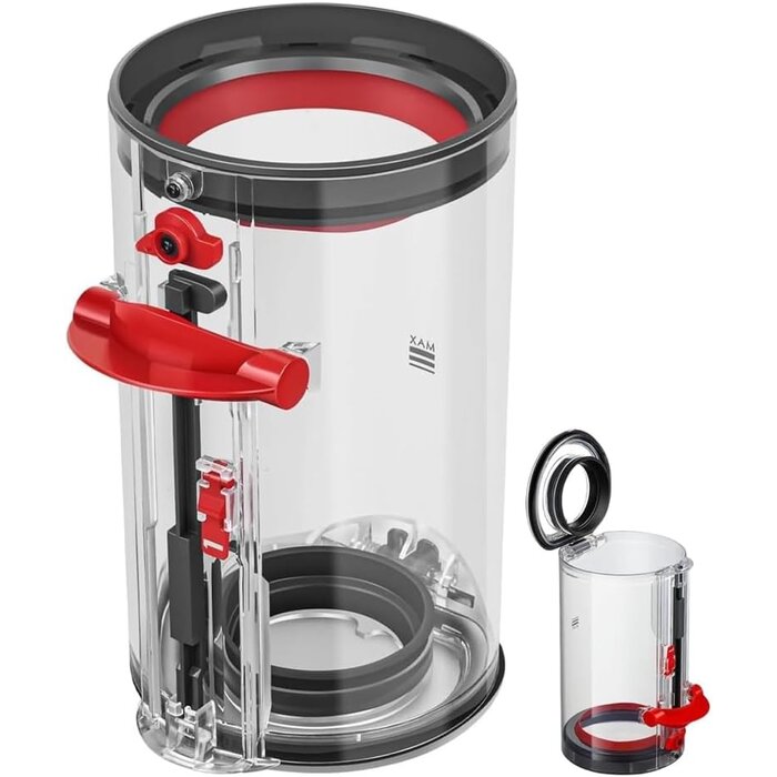 Ersatz-Staubbehälter für V11 & V15 Staubsauger - 31% Rabatt