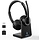 Kabelloses On-Ear Bluetooth Headset inkl. Ladestation - 33% Rabatt