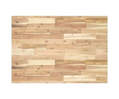 Vidaxl Tischplatte Akazienholz 100x70x2 cm - 45% Rabatt