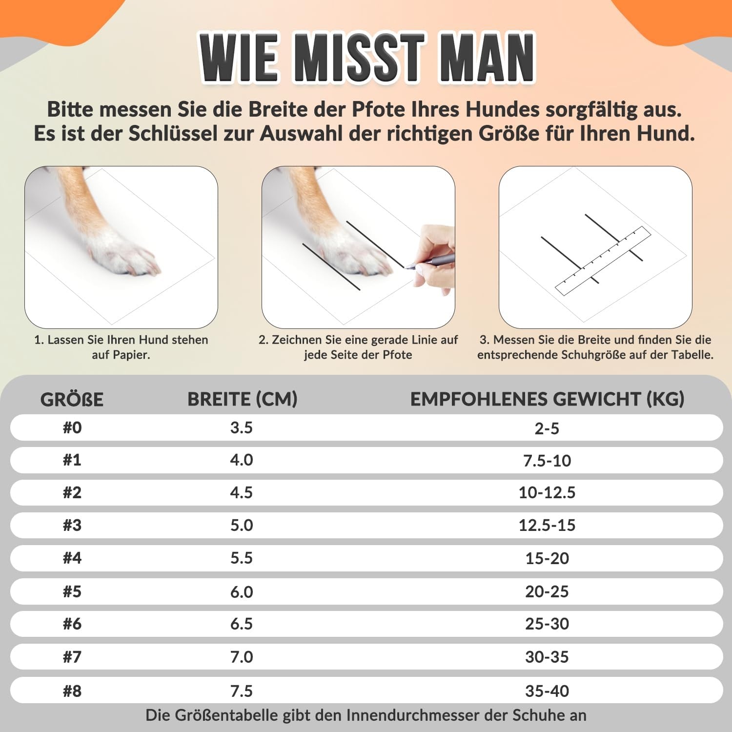 Hundeschuhe Pfotenschutz Größe 2 Schwarz - 30% Rabatt