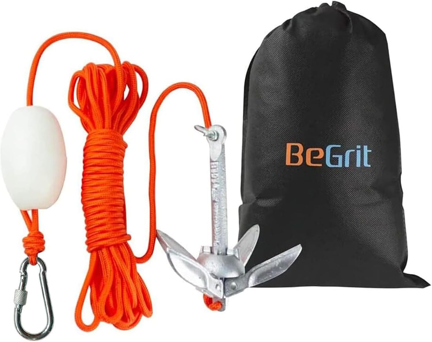 Faltanker Set 0,7 kg für Kajak & SUP - 26% Rabatt