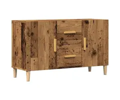 Vidaxl Sideboard in Altholz-Optik 100x36x60 cm - 46% Rabatt