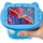 Digitales Kindermikroskop 1000-fach - 2,4 Zoll Display - Blau - 30% Rabatt