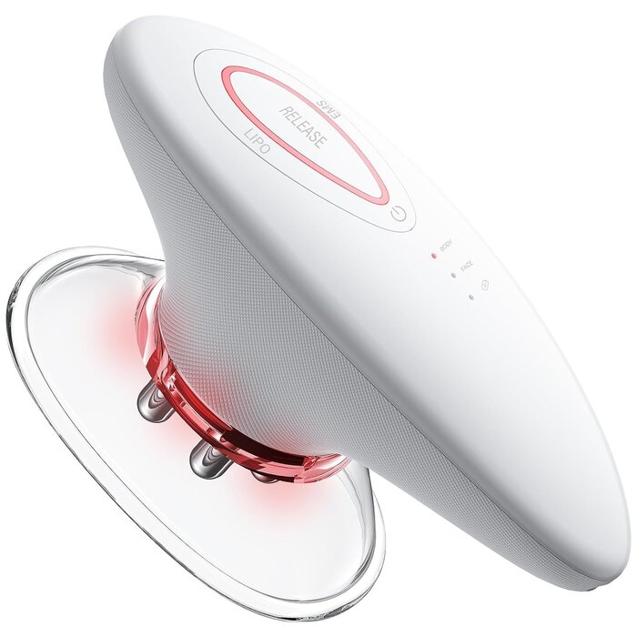 3-in-1 Massagegerät mit EMS & Rotlicht - 33% Rabatt