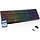 Kabellose Gaming-Tastatur QWERTZ mit RGB-Beleuchtung - 28% Rabatt