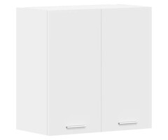 Vidaxl Hängeschrank Lyon 60x31x60 cm, Weiß - 33% Rabatt auf Rückläufer