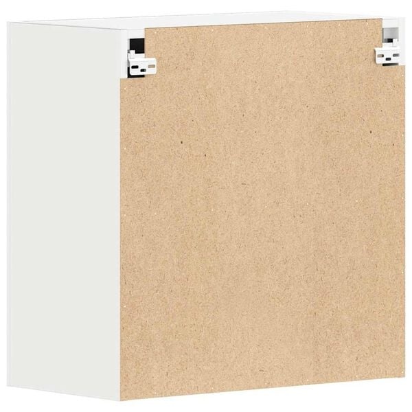 Vidaxl Hängeschrank Lyon 60x31x60 cm, Weiß - 33% Rabatt auf Rückläufer