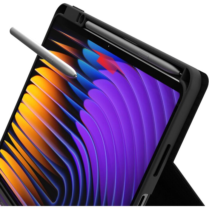 Tastatur-Hülle für 11,2 Zoll Tablet - QWERTZ - 32% Rabatt