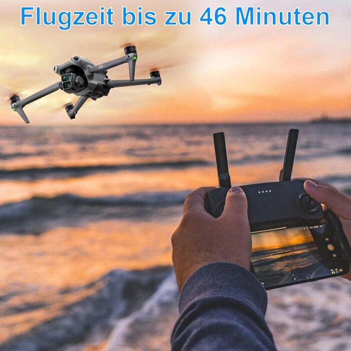 2x Flugakku für Air 3 & 3s - 4241 mAh - 30% Rabatt