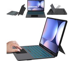 Tastaturhülle für Galaxy Tab S10/S9/S8 Ultra 14,6 Zoll - 46% Rabatt