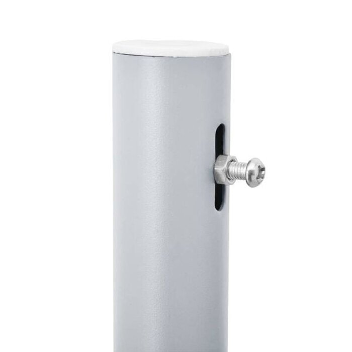 Vidaxl Seitenmarkise ausziehbar 180x600 cm Creme - 34% Rabatt