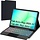 Tastaturhülle für 11 Zoll Samsung Tablets - QWERTZ & RGB - 33% Rabatt
