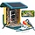 Intelligentes Vogelfutterhaus mit 2K Kamera - 34% Rabatt - Ausgepackt