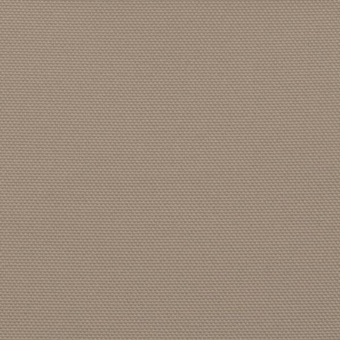 Vidaxl Dreieckiges Sonnensegel 3 x 4 x 5 m in Taupe - 31% Rabatt