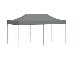 Vidaxl Faltbares Pop-up Partyzelt 3x6 m Anthrazit - 35% Rabatt
