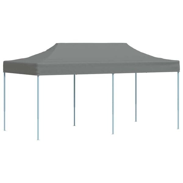 Vidaxl Faltbares Pop-up Partyzelt 3x6 m Anthrazit - 35% Rabatt