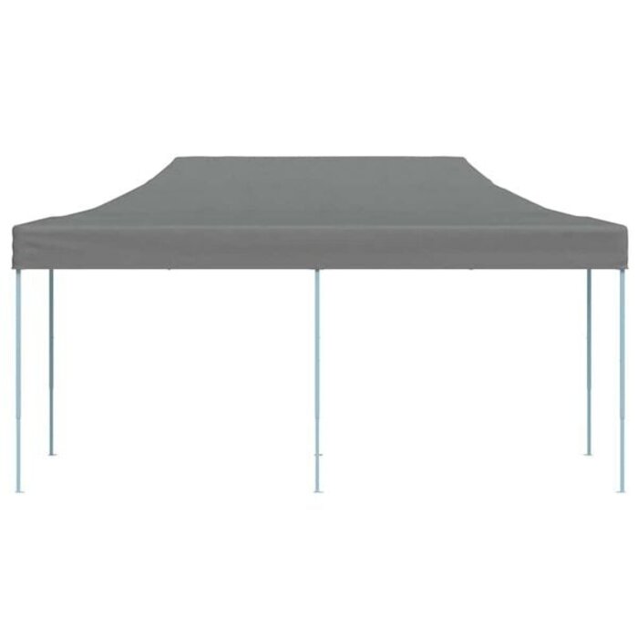 Vidaxl Faltbares Pop-up Partyzelt 3x6 m Anthrazit - 35% Rabatt