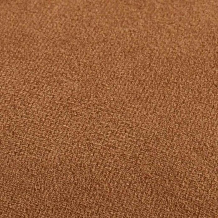 Vidaxl Samthocker in Braun/Gold - 28x36 cm - 31% Rabatt