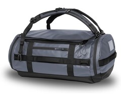 Vielseitige 30L Duffel Reisetasche Aegean Blue - 46% Rabatt