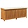 Auflagenbox Akazienholz 150x50x60,5 cm - 35% Rabatt