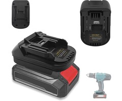 Akku-Adapter für 18V Werkzeuge - Kompatibilitäts-Lösung - 39% Rabatt