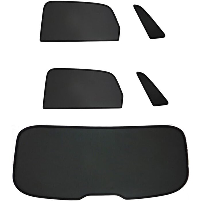 Sonnenschutz Set für Audi A3 (8Y) Sportback ab 2020 - 35% Rabatt